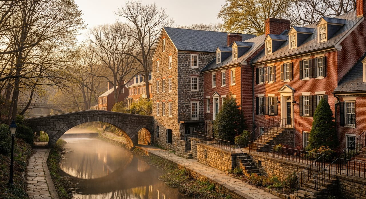 Relocating to Ellicott City: A Neighborhood Orientation