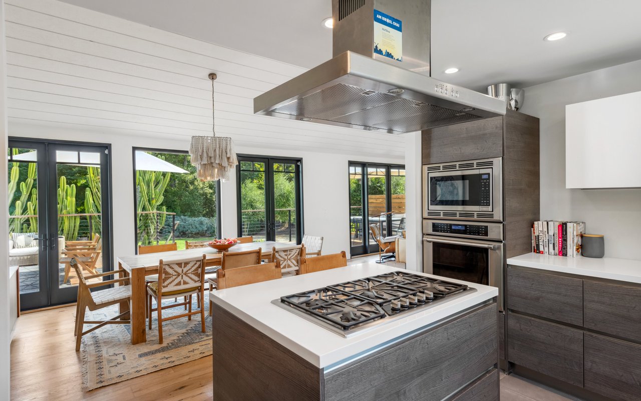 Resort-Style Malibu Oasis