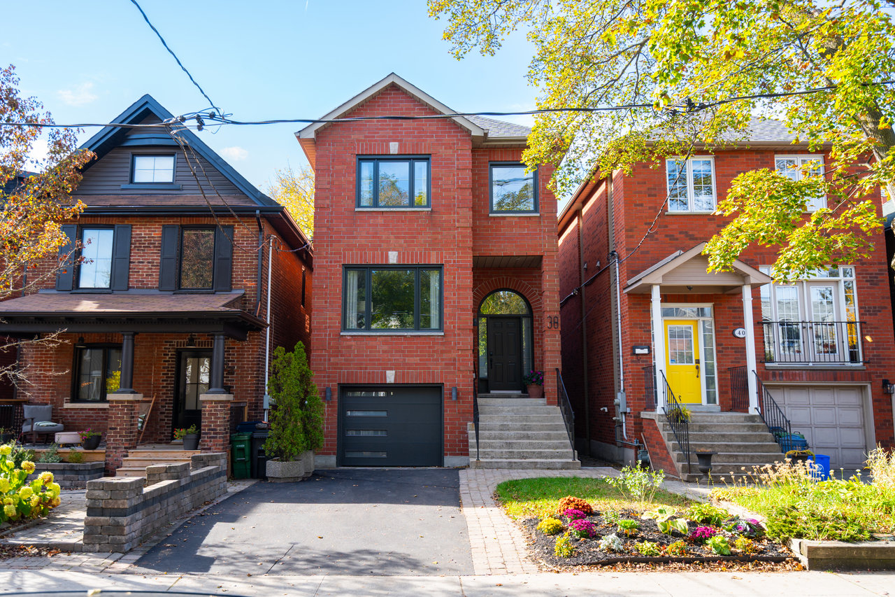 38 Pickering Street