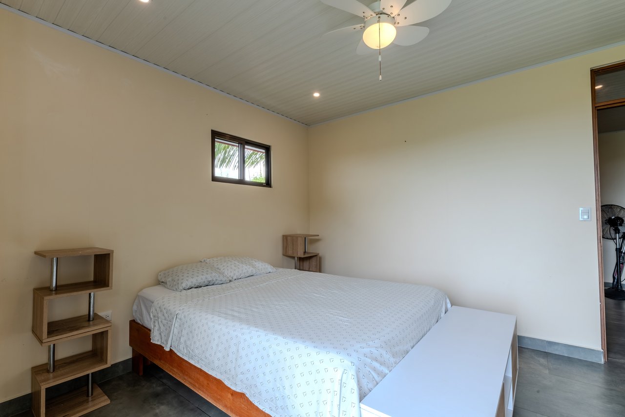 Casa Blanca – Ocean & Mountain View Home in Platanillo