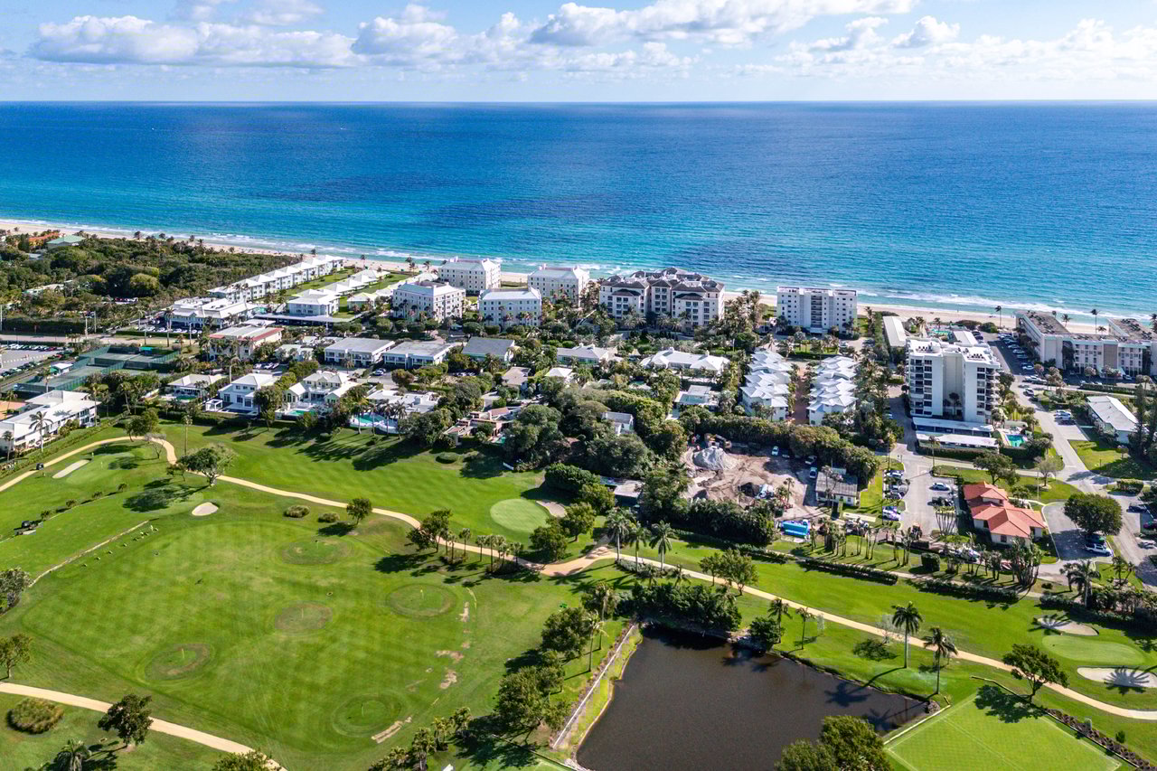 Gulf Stream Luxury Homes