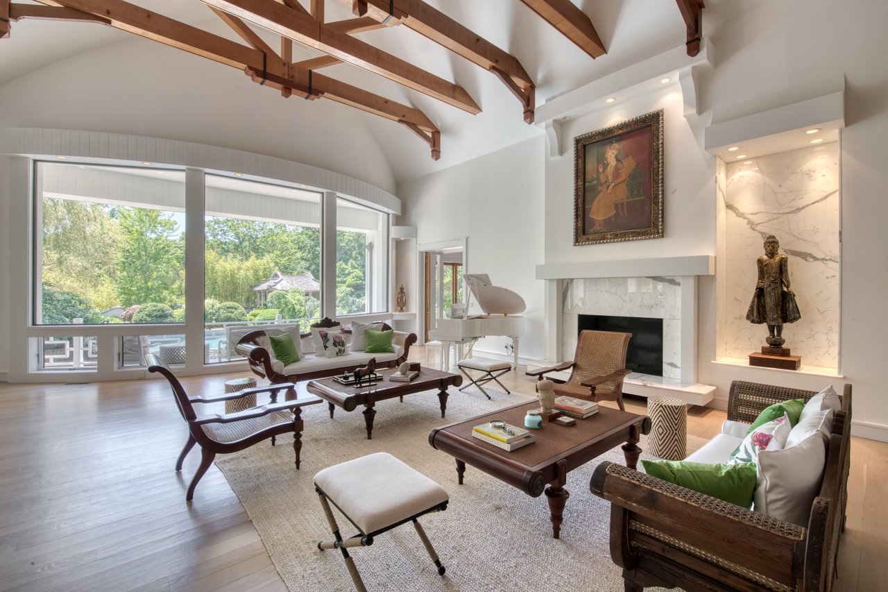 An Irreplaceable Garden Estate