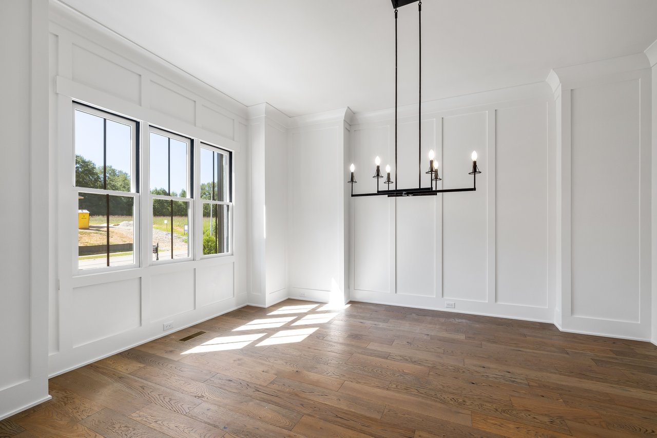Real Estate 101: House Style Series - Modern Farmhouse