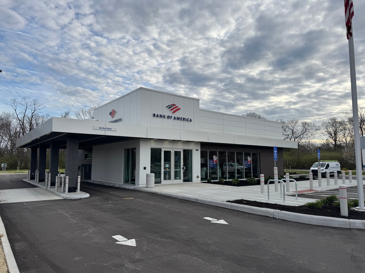 BANK OF AMERICA