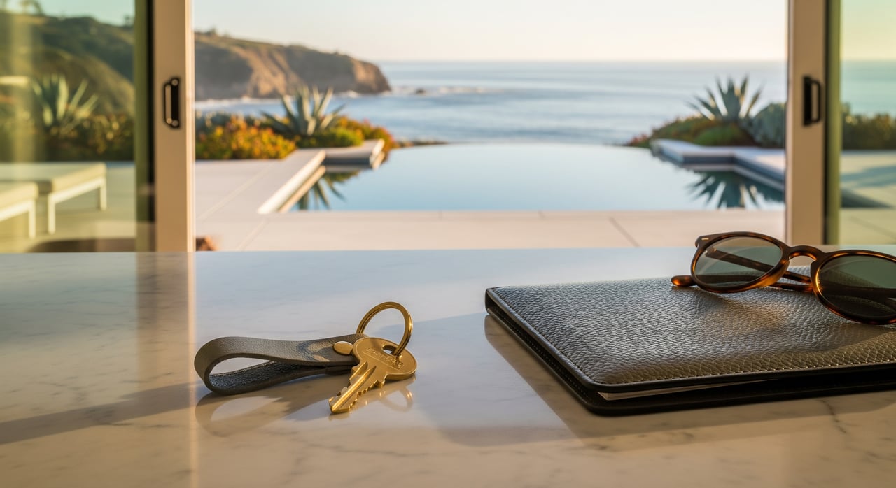 How Escrow Works for Laguna Beach Buyers