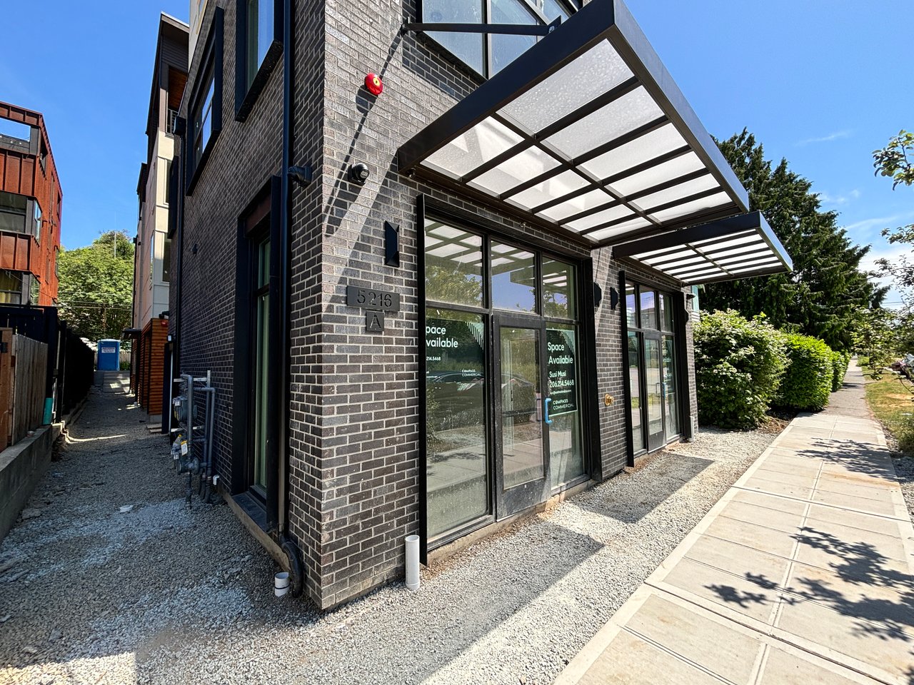 5216 Delridge Way SW | Storefront 1 & 2 