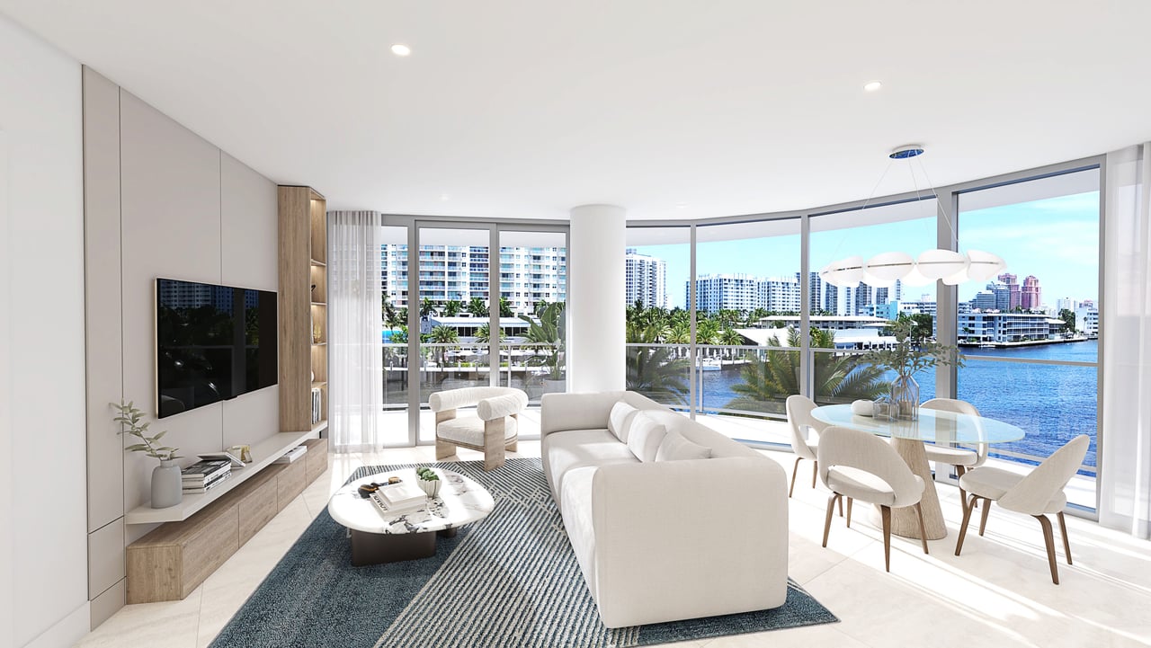 3000 Waterside
