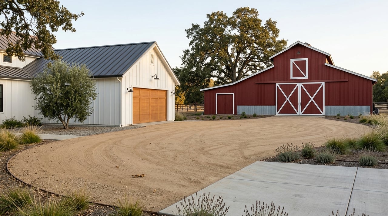 Buying Paso Robles Acreage When You Own Horses