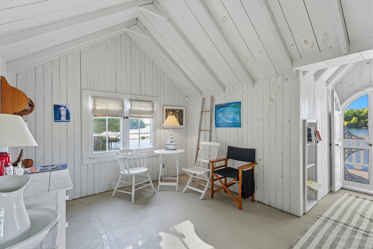 Lake Rosseau Landmark