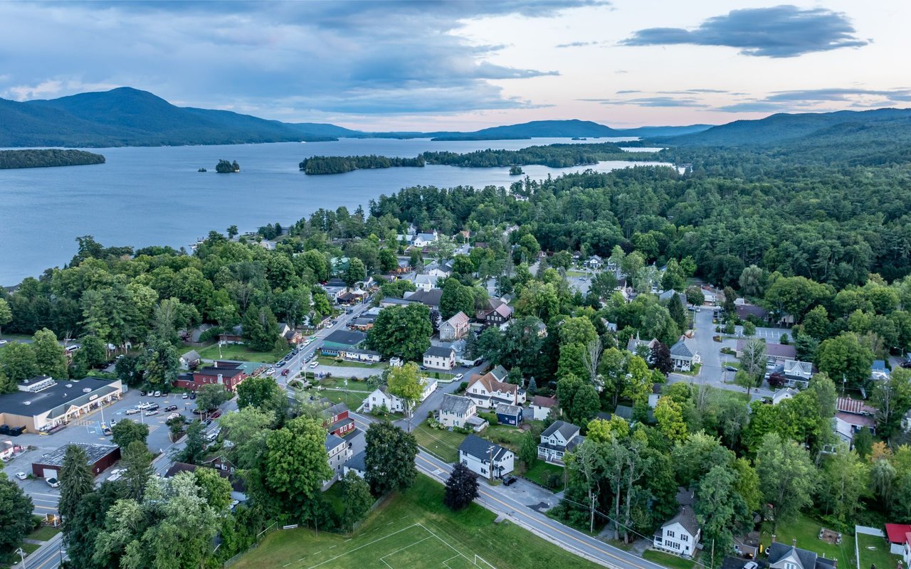 Lake George