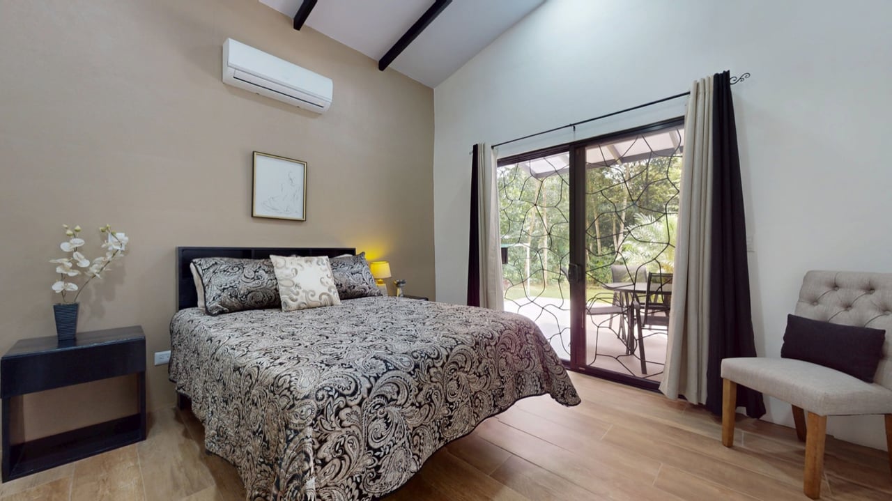 Contemporary Jungle Retreat in Tres Rios, Costa Rica