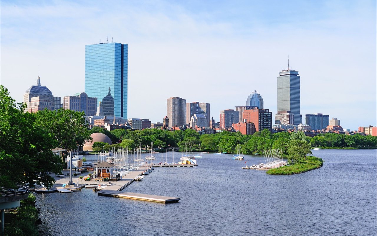 Living in Back Bay