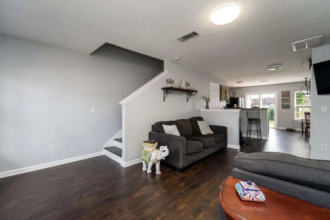 Sold! Gorgeous Renovated Smyrna Townhome