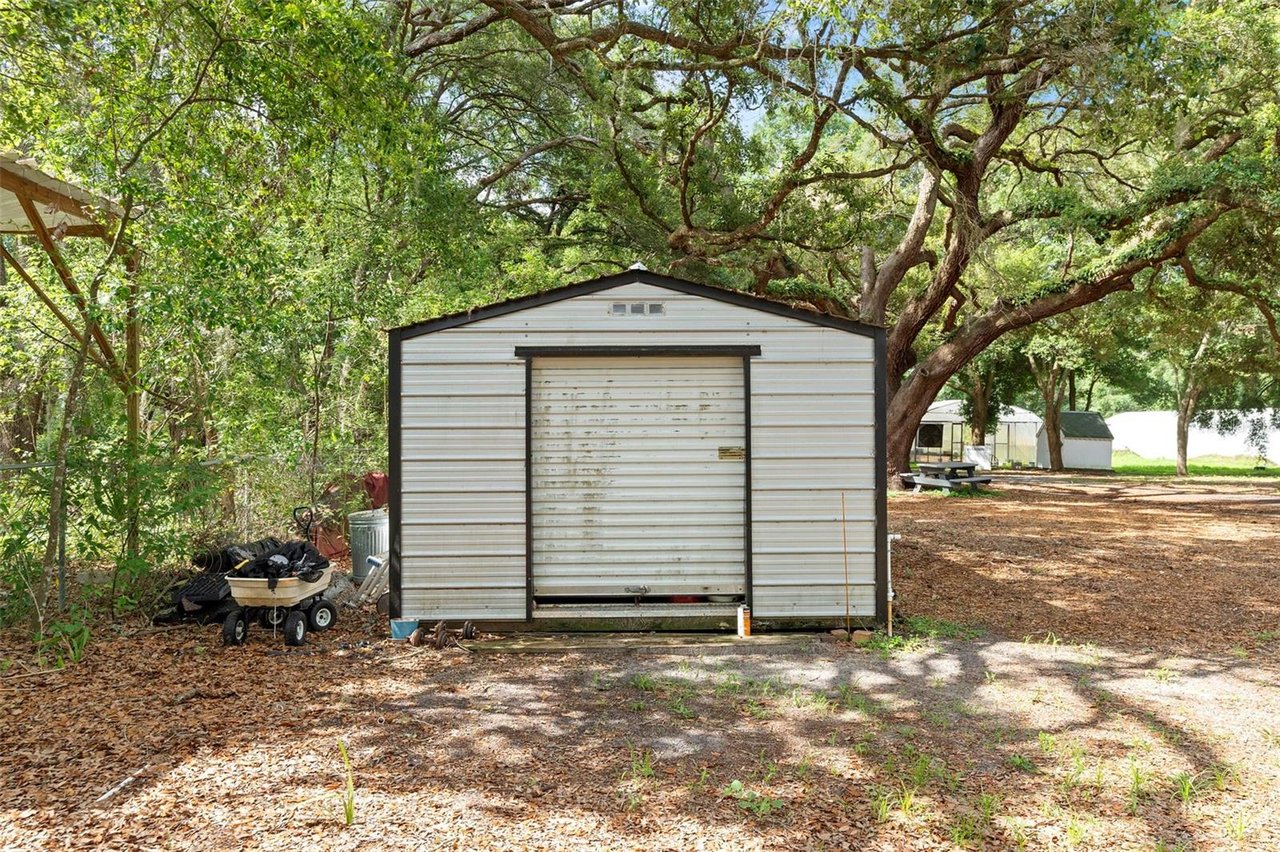 Dirty Dog Farm, Leesburg FL