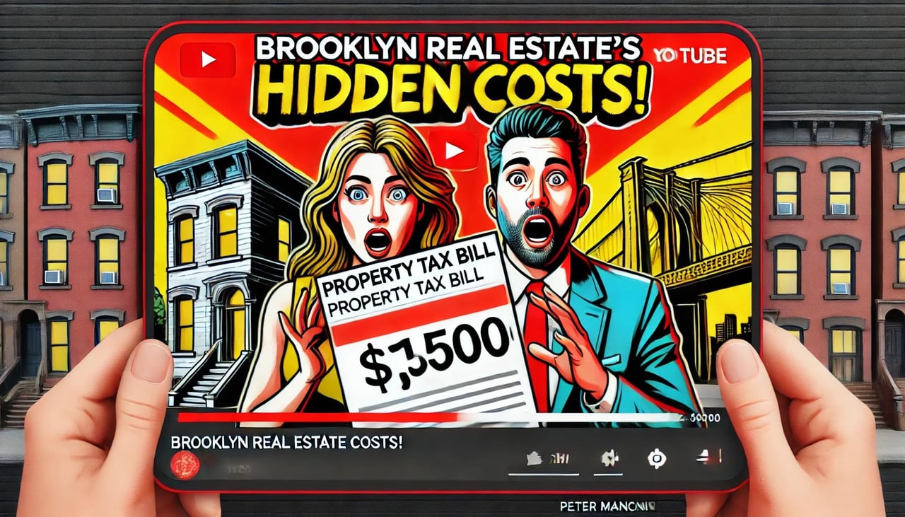 The Hidden Costs of Buying a Home in Brooklyn – What They Wish They Knew Before Closing cover