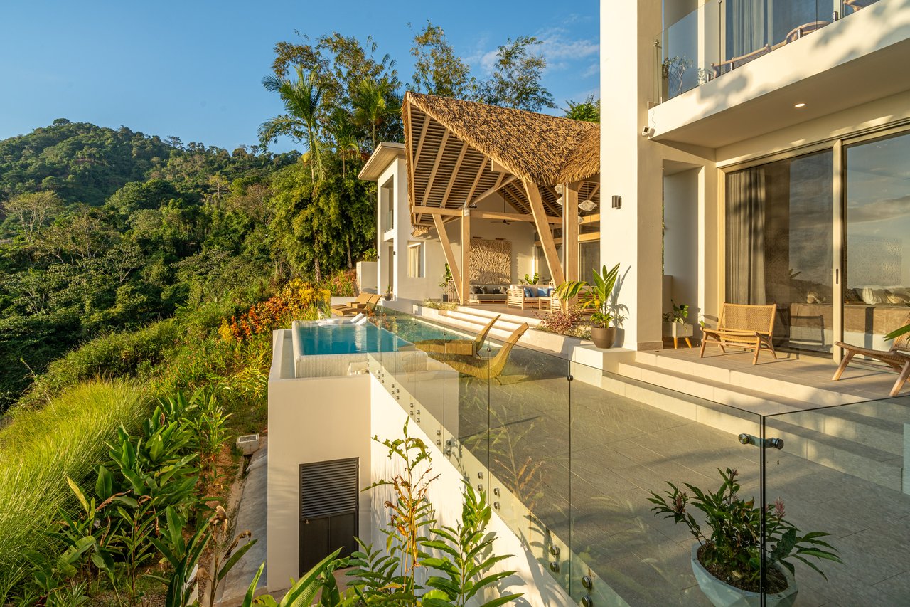 Luxury Costa Rica Compound Minutes from Dominical and Hidden Beaches