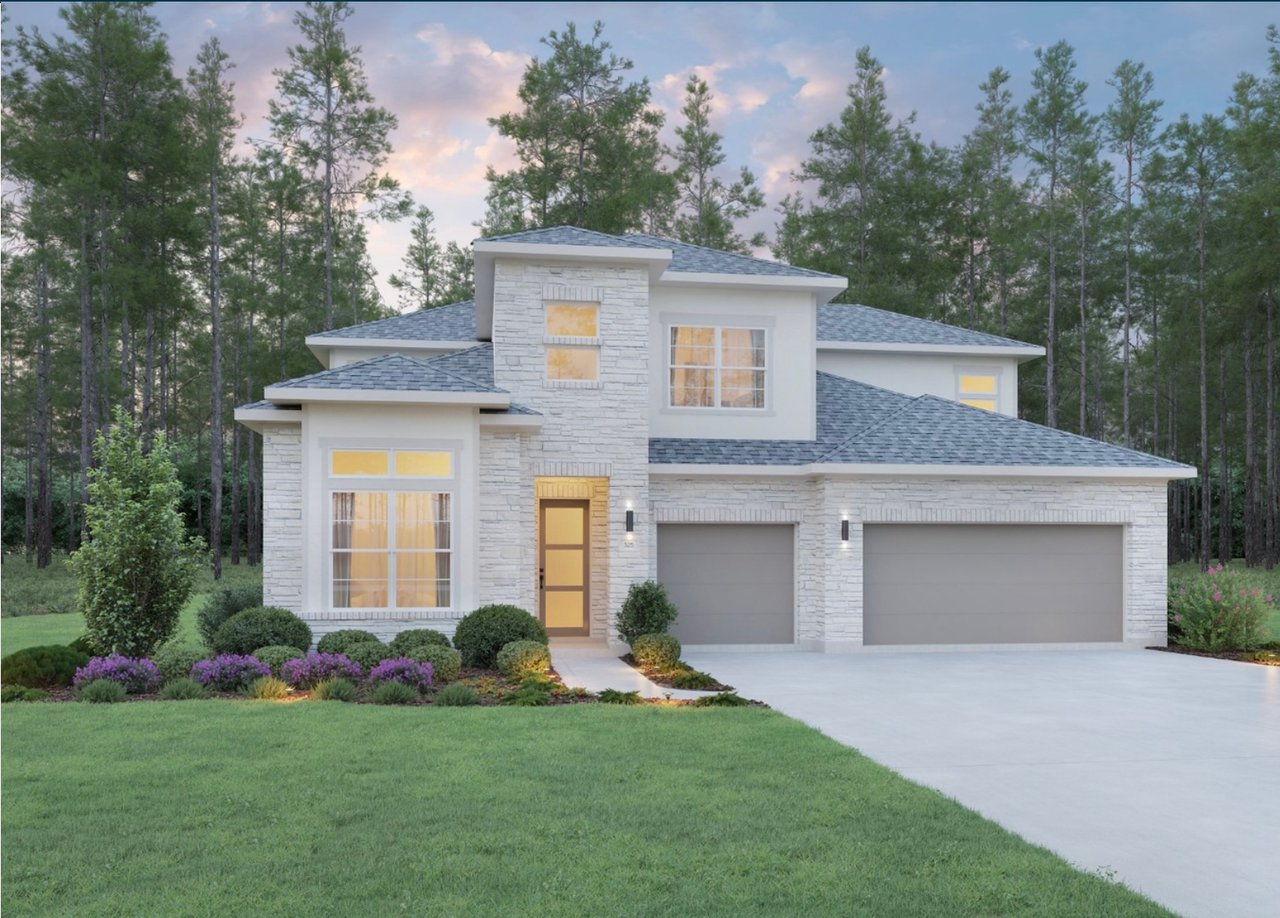 New home in Westview Terrace, Houston, TX