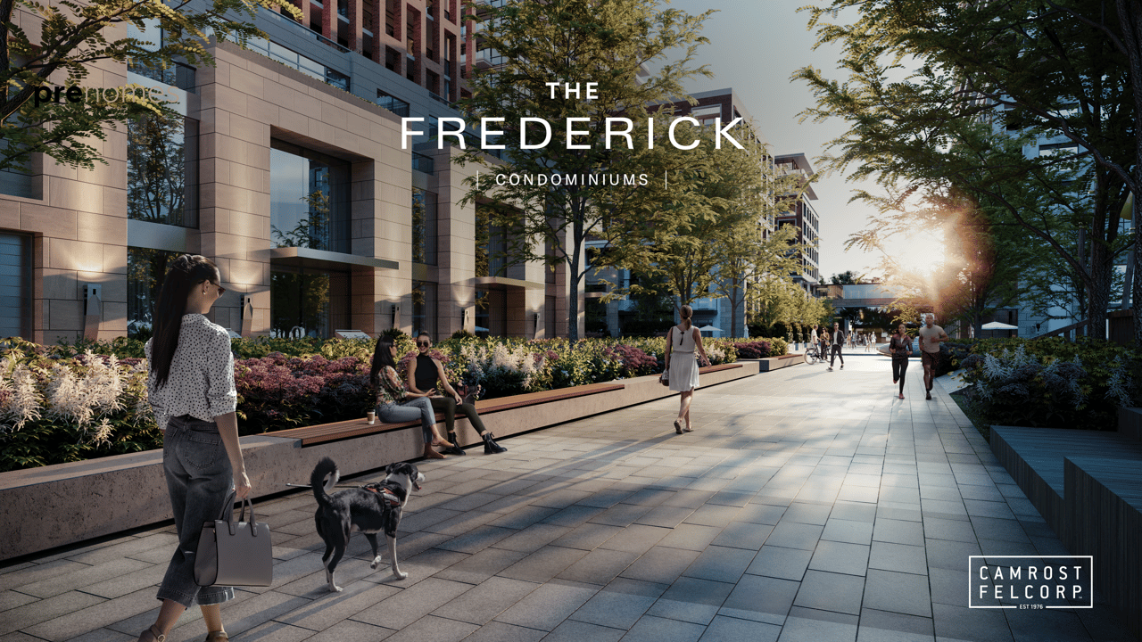 Frederick Condos