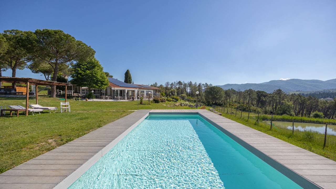 VILLA GREVIGIANA