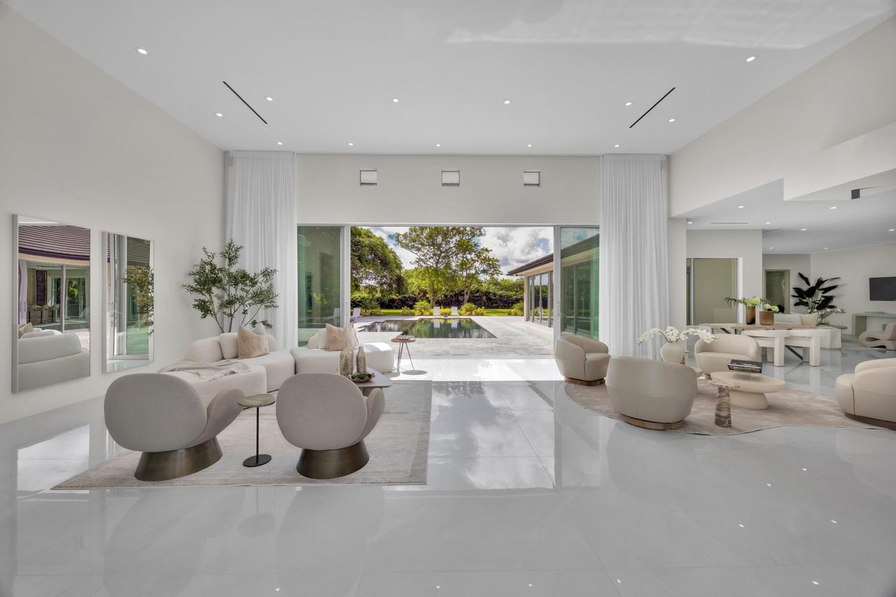JUST LISTED: Modern Luxury Estate at 11240 SW 95th Street