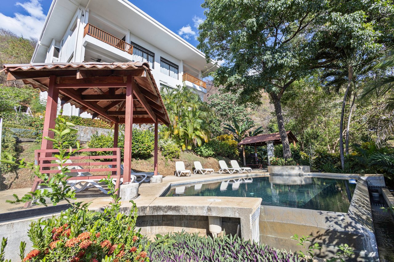 Beachfront Ocean View Villa, Papagayo, Guanacaste