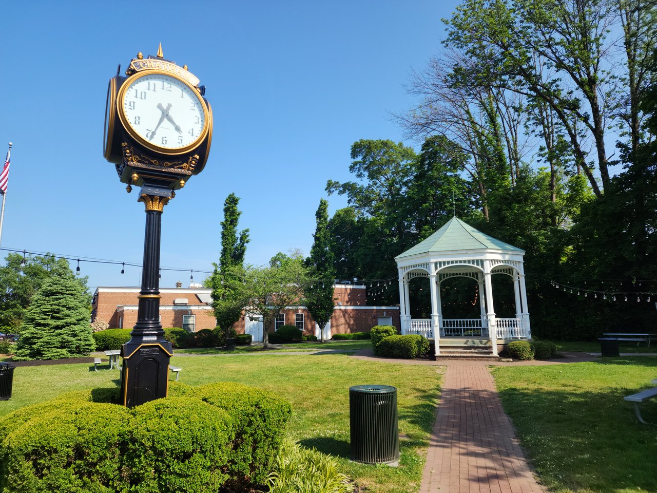 Chatham/Harding Area