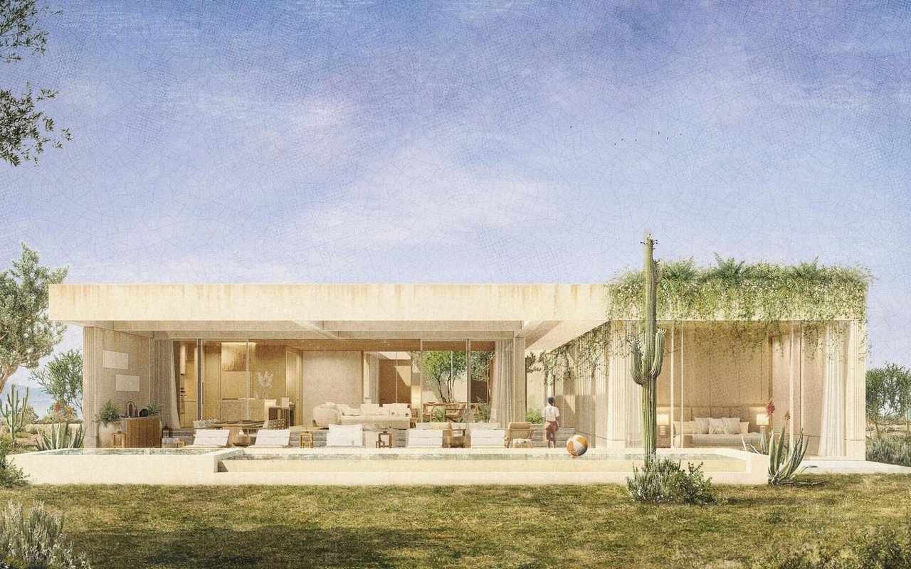 Park Hyatt Residences Los Cabos