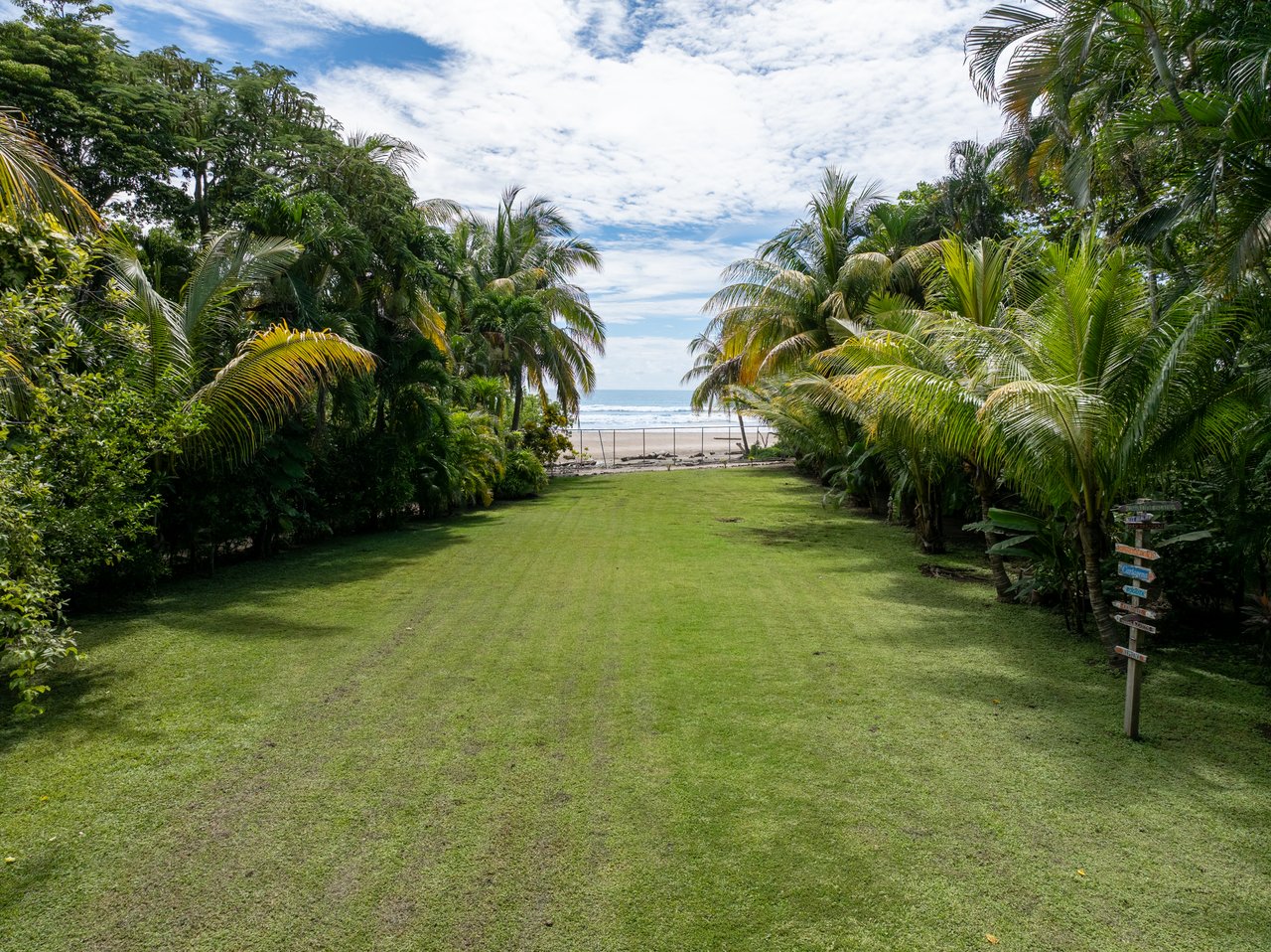 Sueño Del Mar | A Beachfront Estate on Baker’s Beach, Playa Guiones, Nosara