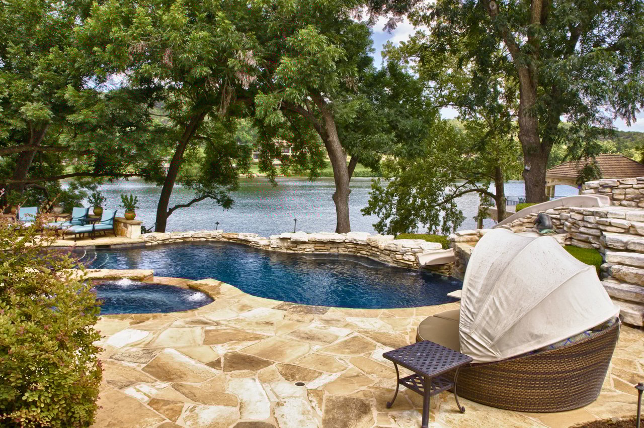 Edgewater Waterfront Estate