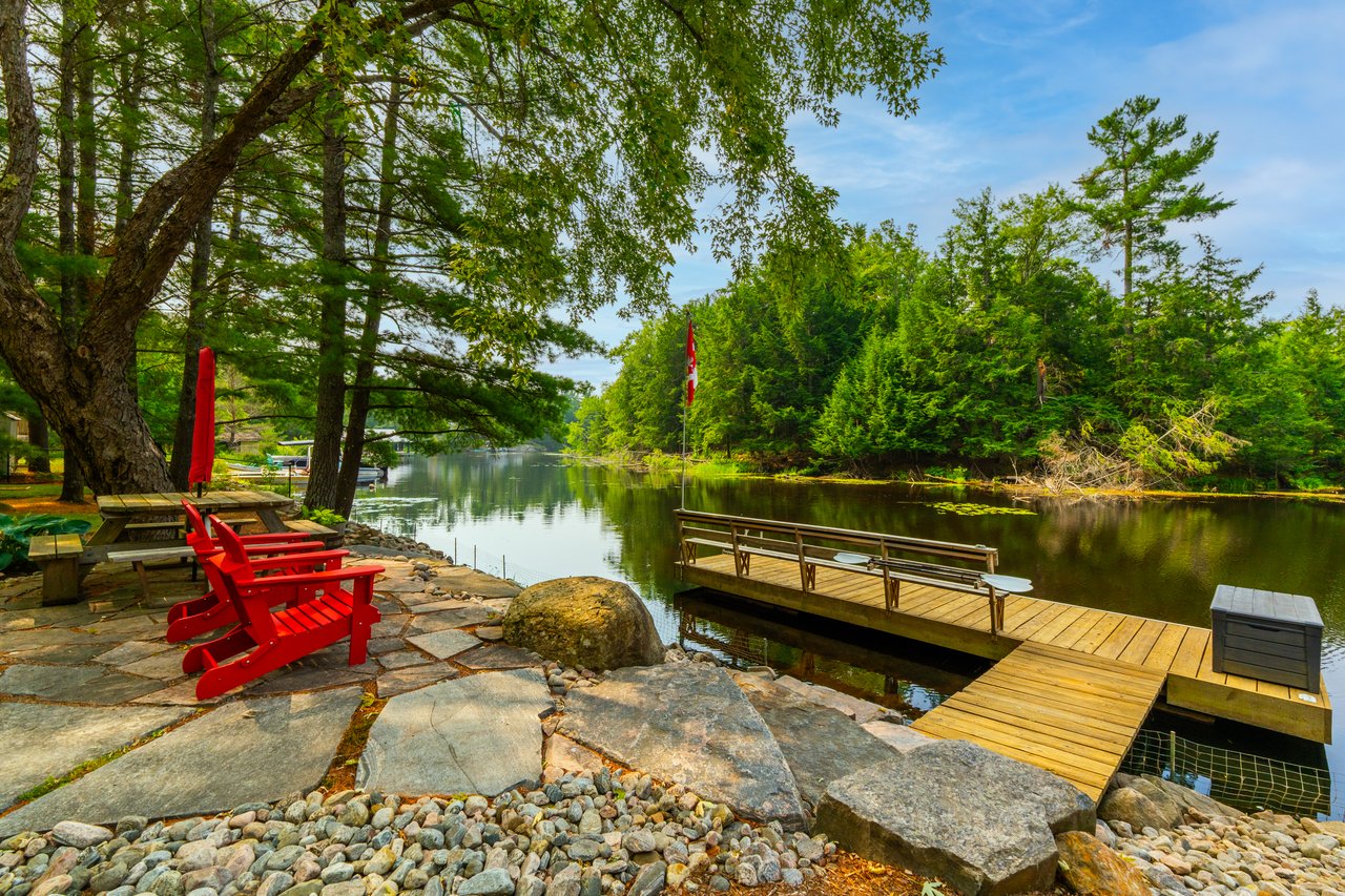 Lake Muskoka