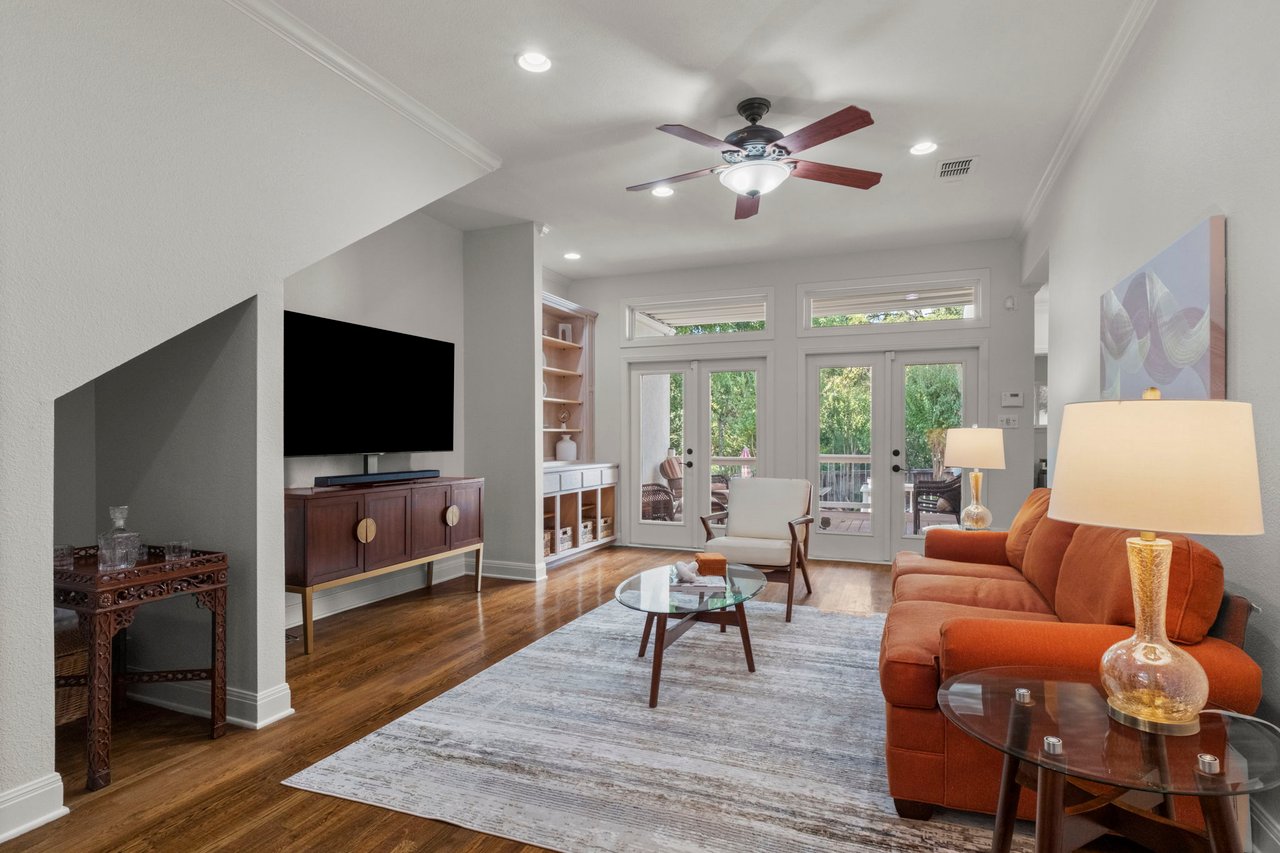 A Slice of Texas Charm in Alamo Heights