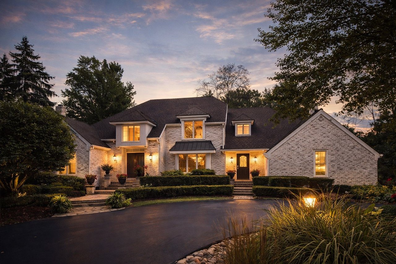 Life In Edenderry: Northville Luxury Near It All