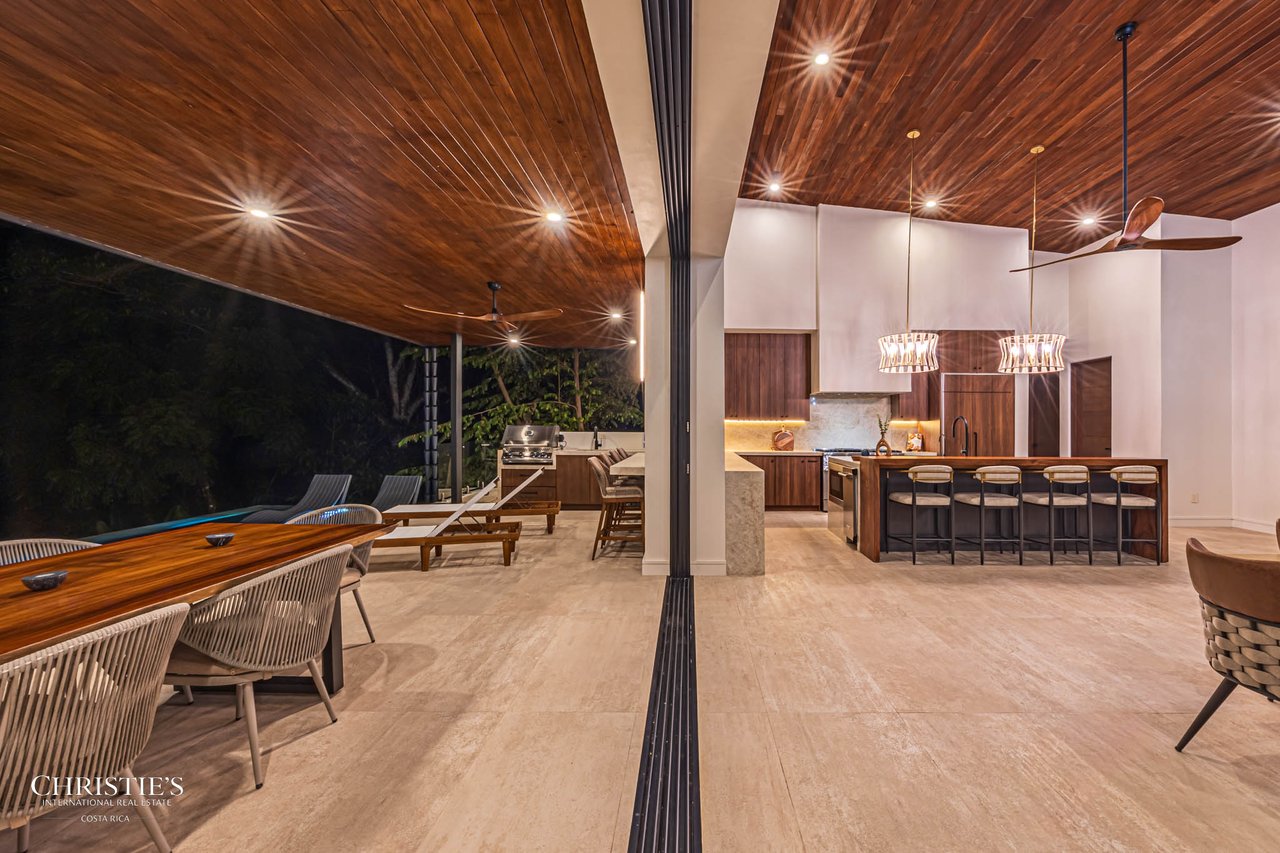 Modern Tropical Home at Las Colinas #23