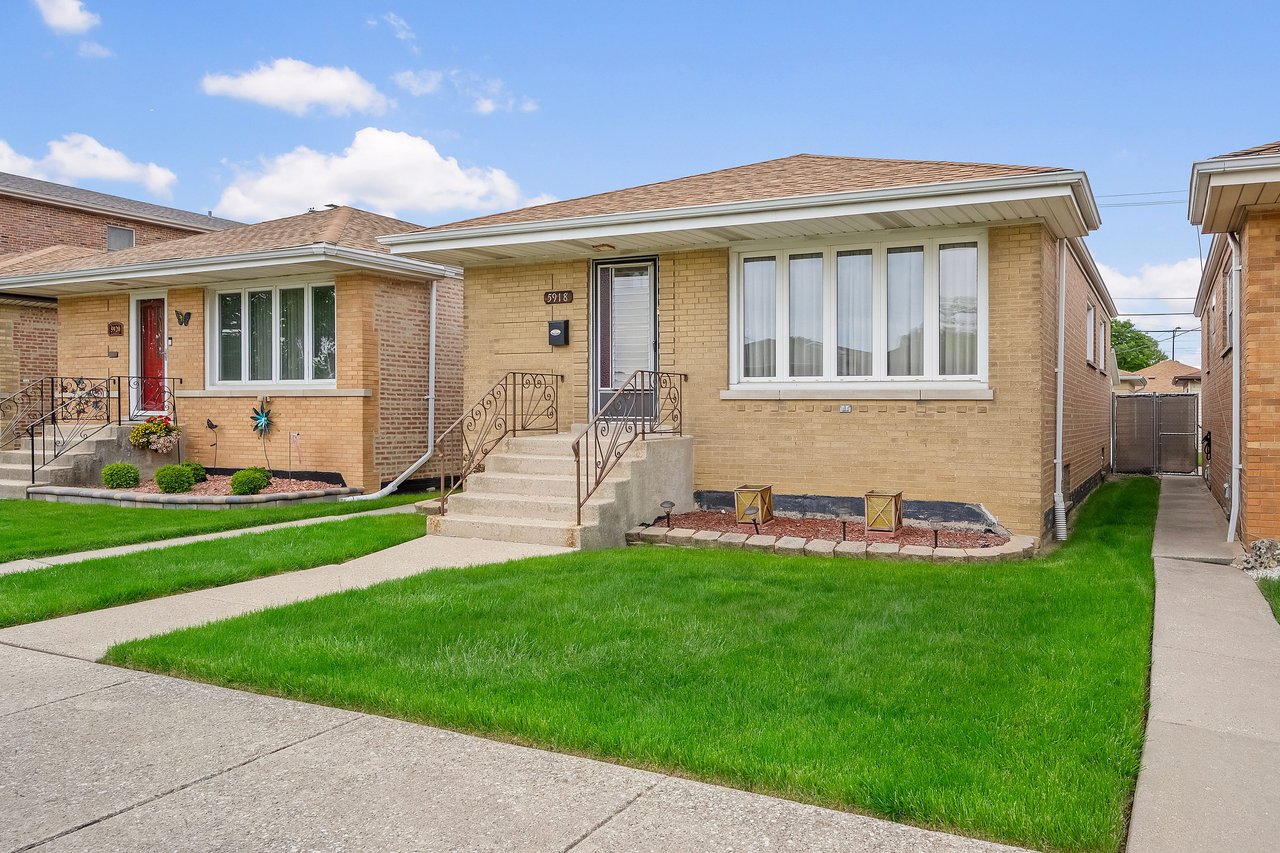 5918 S. Mason Ave, Chicago