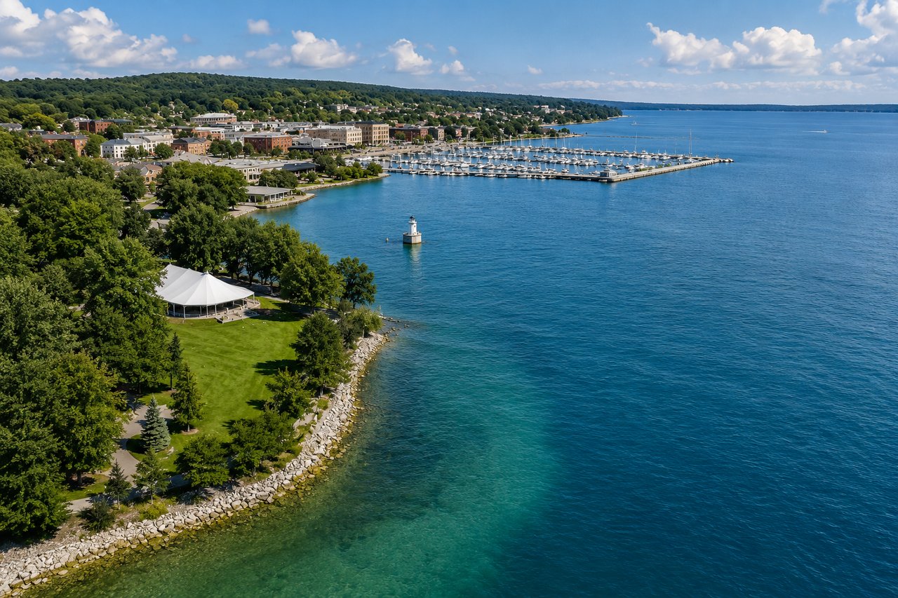 Where Do Petoskey Locals Actually Spend Their Summers?