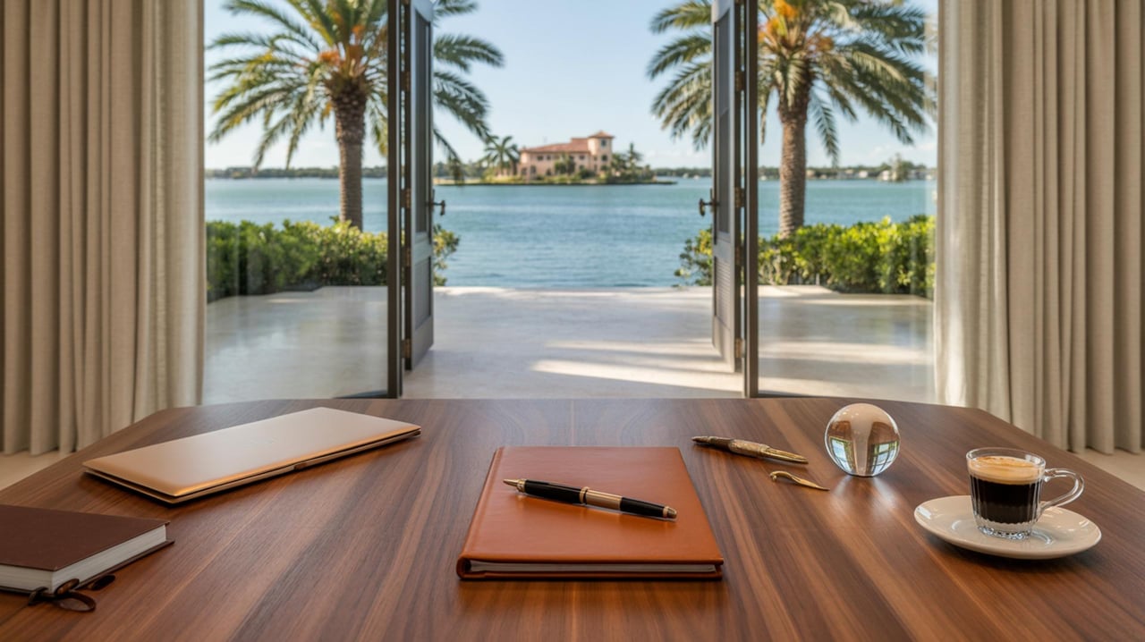 How to Navigate Mortgage Options for The Palm Beaches Buyers