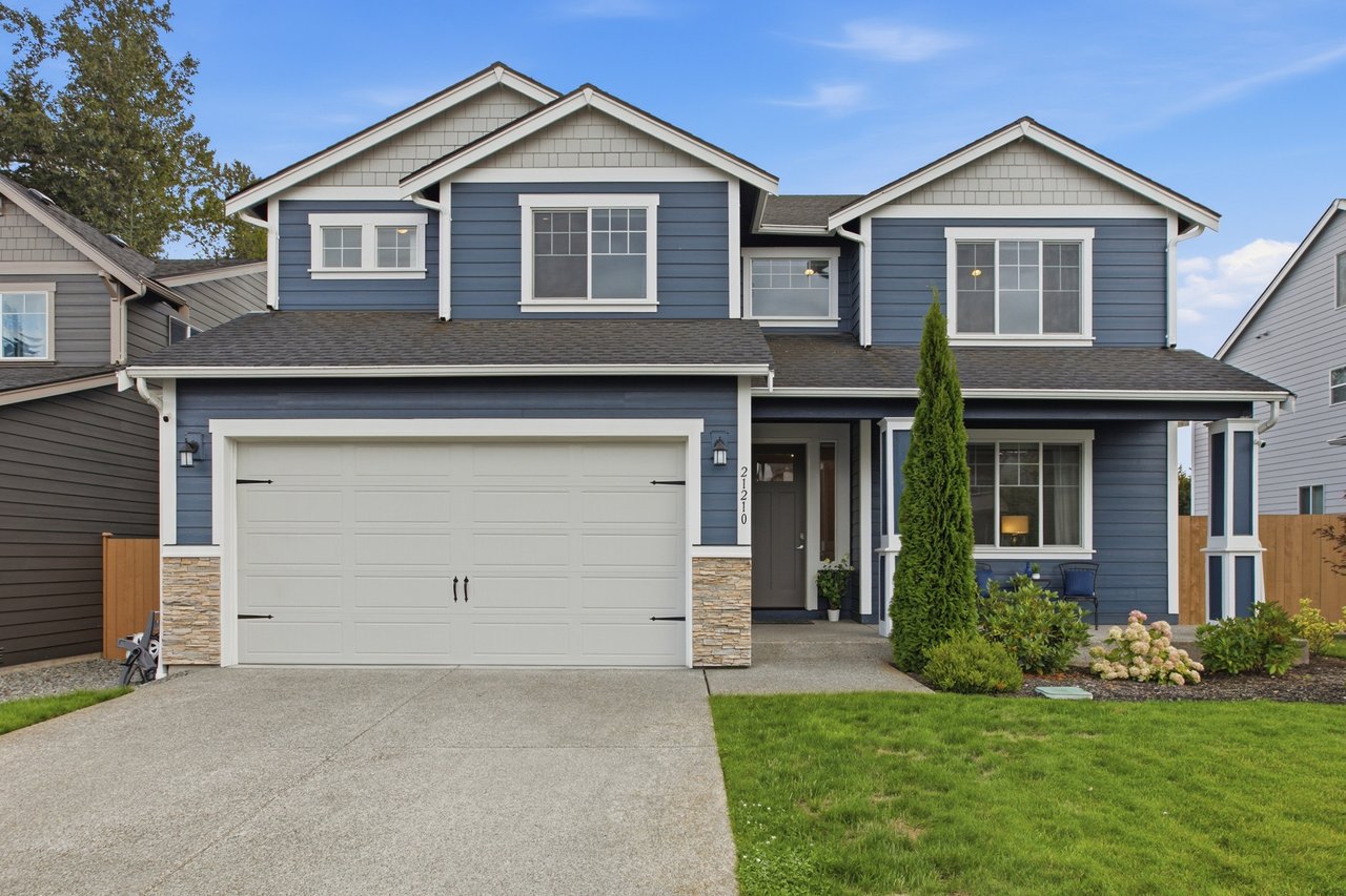 Discover Bonney Lake Lifestyle at Prairie Landing