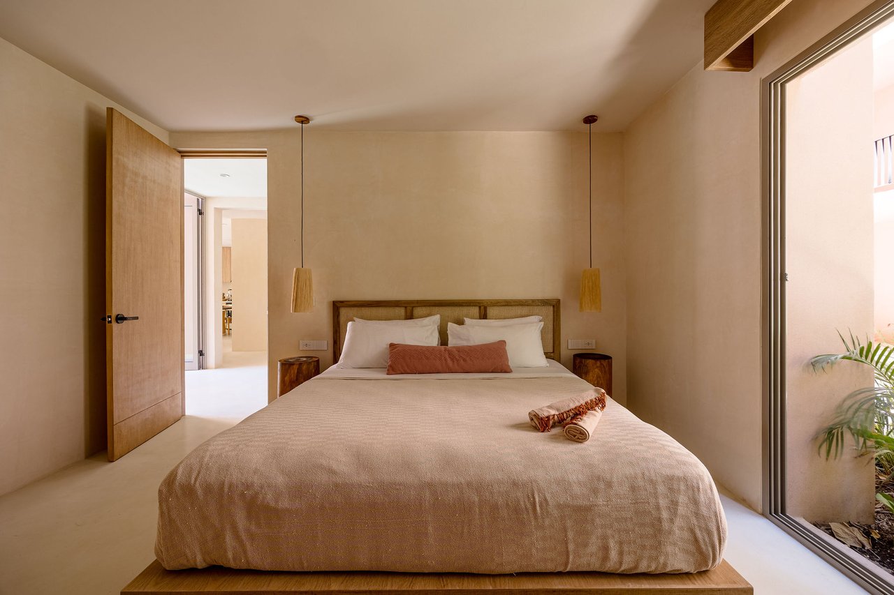 Aflora Tulum | 3 Bedroom Garden Home with Pool - D103