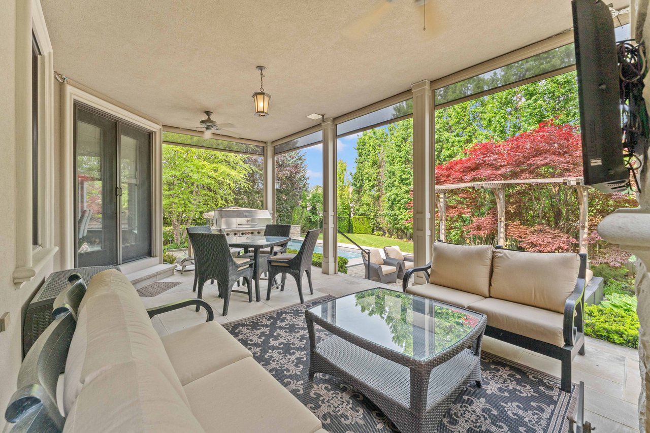 Thornhill Showpiece Epitomizes Uncompromising Luxury And Meticulous Attention To Detail At Every Turn
