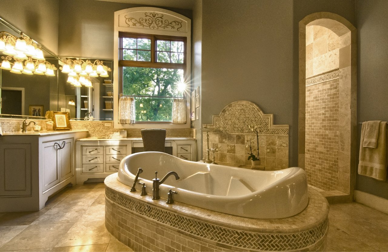 Lake Austin Waterfall Estate