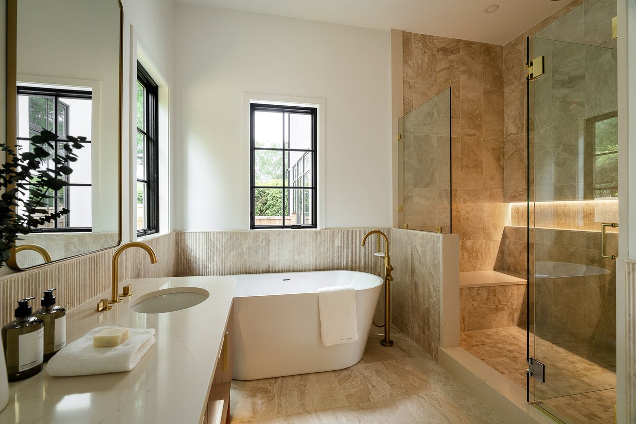 Spectacular New Construction Estate