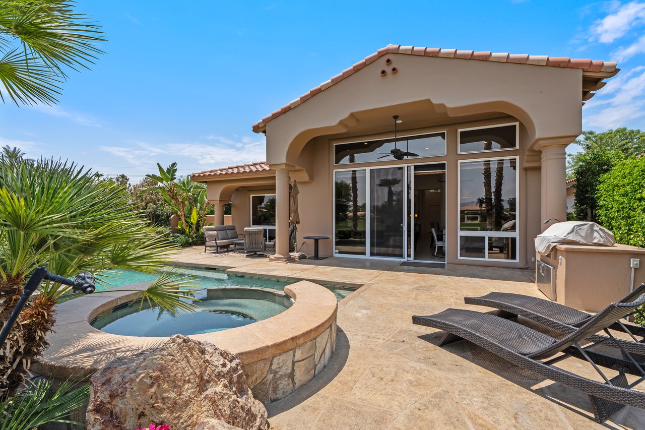 CB Exclusive - Well Appointed Encanto II at Rancho La Quinta CC
