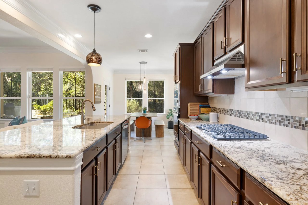 9116 Villa Norte Dr | Mediterranean Luxury in Versante Canyon