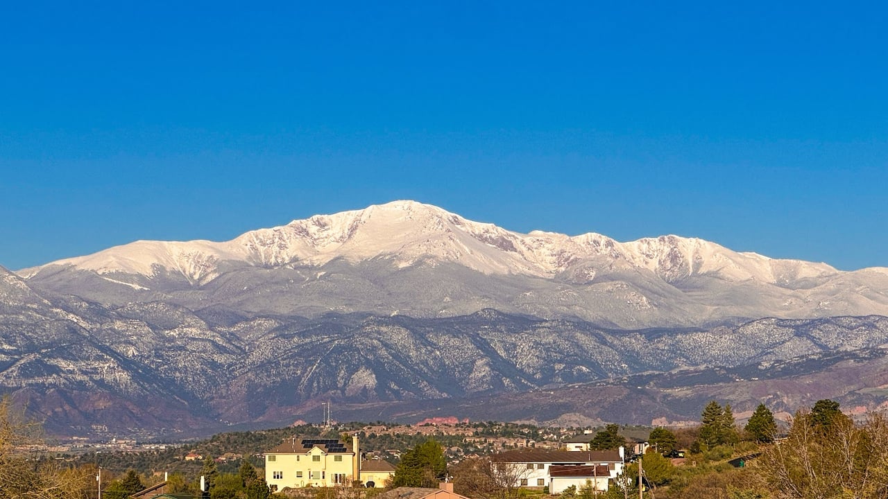America’s Mountain & the Stairway to the Sky