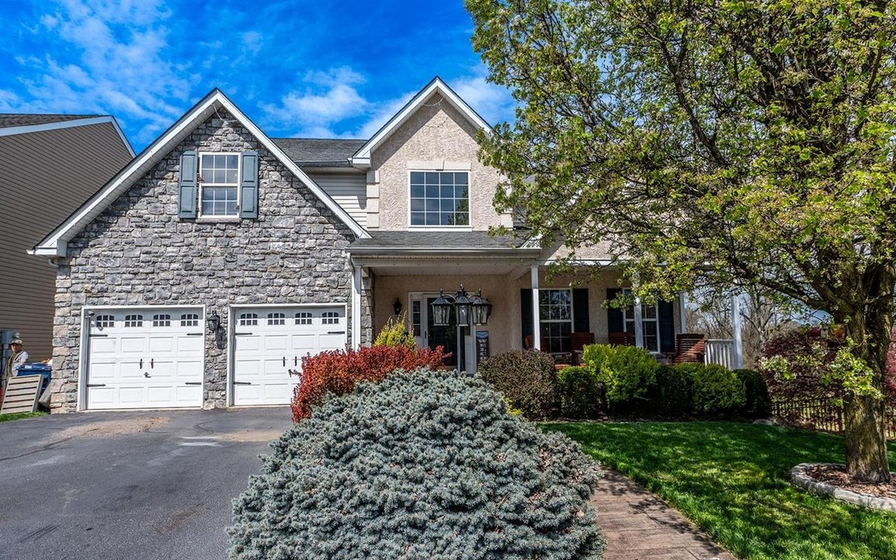 119 Holbrook Lane, Gilbertsville, PA, 19525 is Now New to the Market!