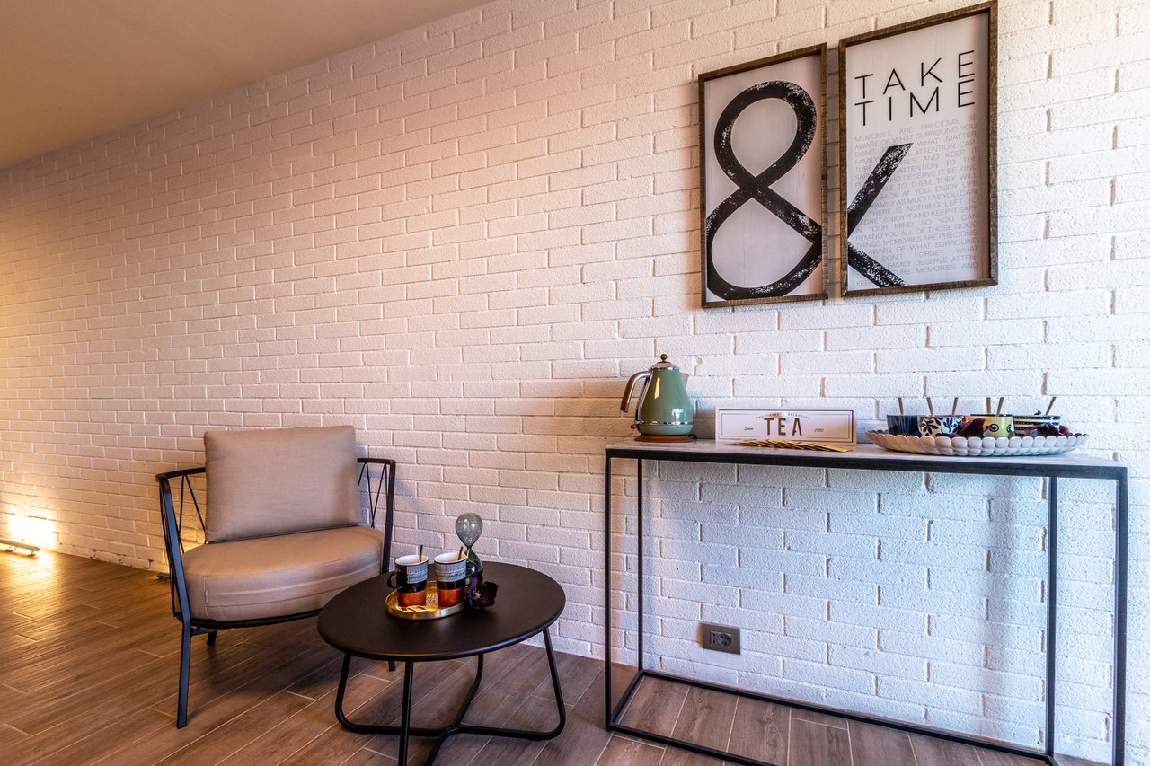 Tuscan Villa With Panoramic Country Views