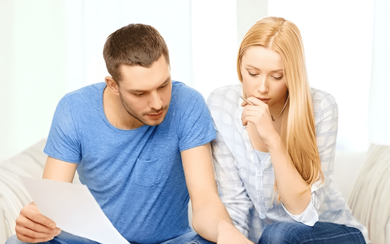 Dealing With Financing