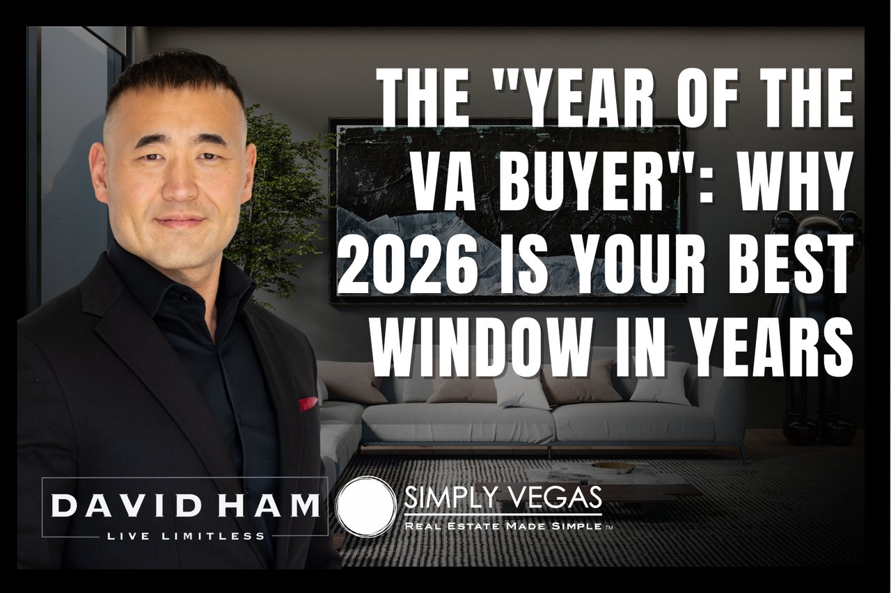 2026 VA buyer market strategy article featuring David Ham