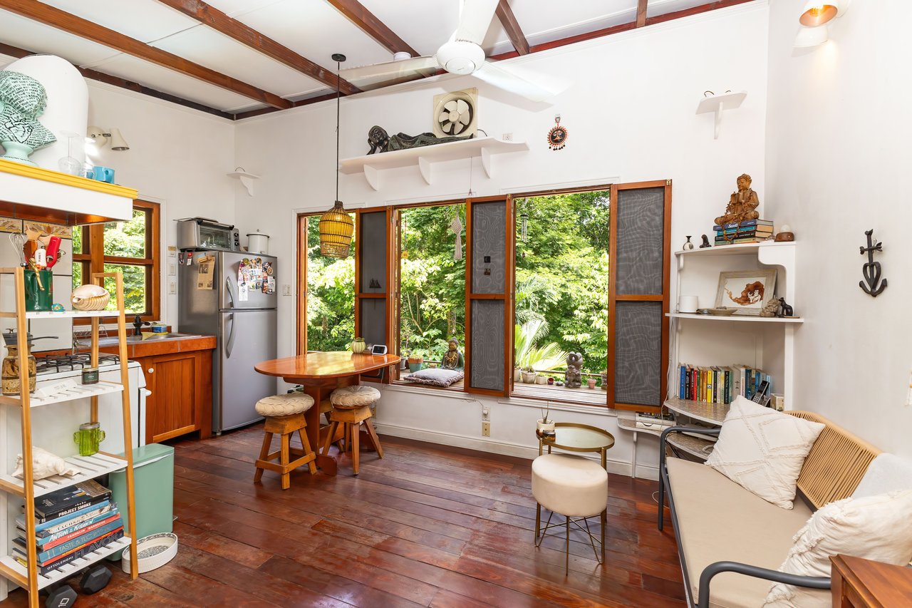 Castillo de la Riviera – A Hospitality Gem with Endless Potential for Sale in Manuel Antonio