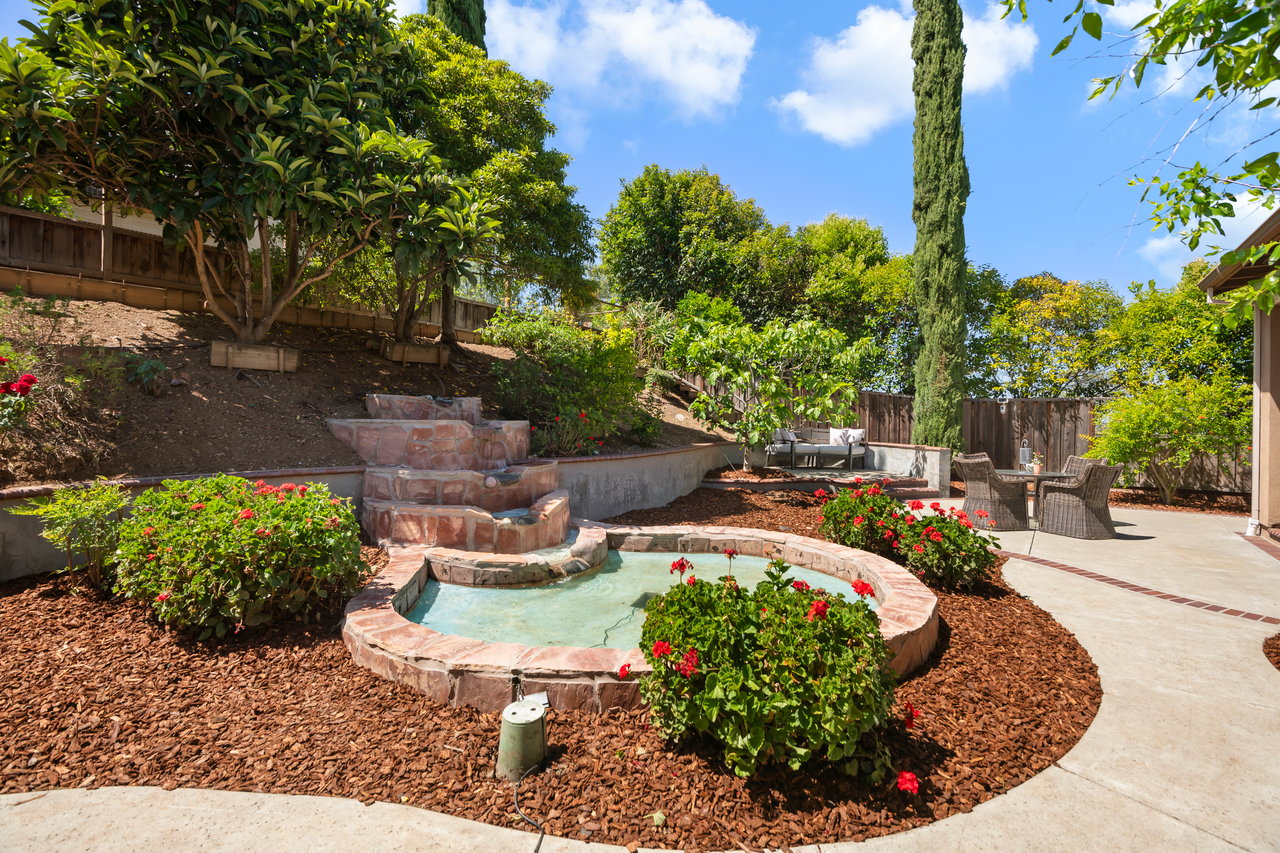 Broker Tour at 116 Regent Dr in Los Gatos Featuring Sipbie Caffè